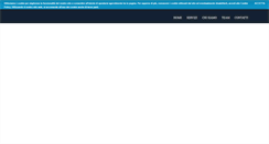 Desktop Screenshot of carrozzeriapaletto.com